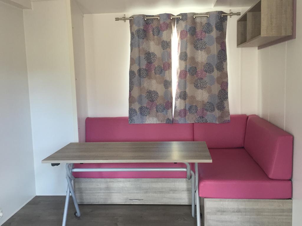 דיאנו מרינה Camping Edy מראה חיצוני תמונה