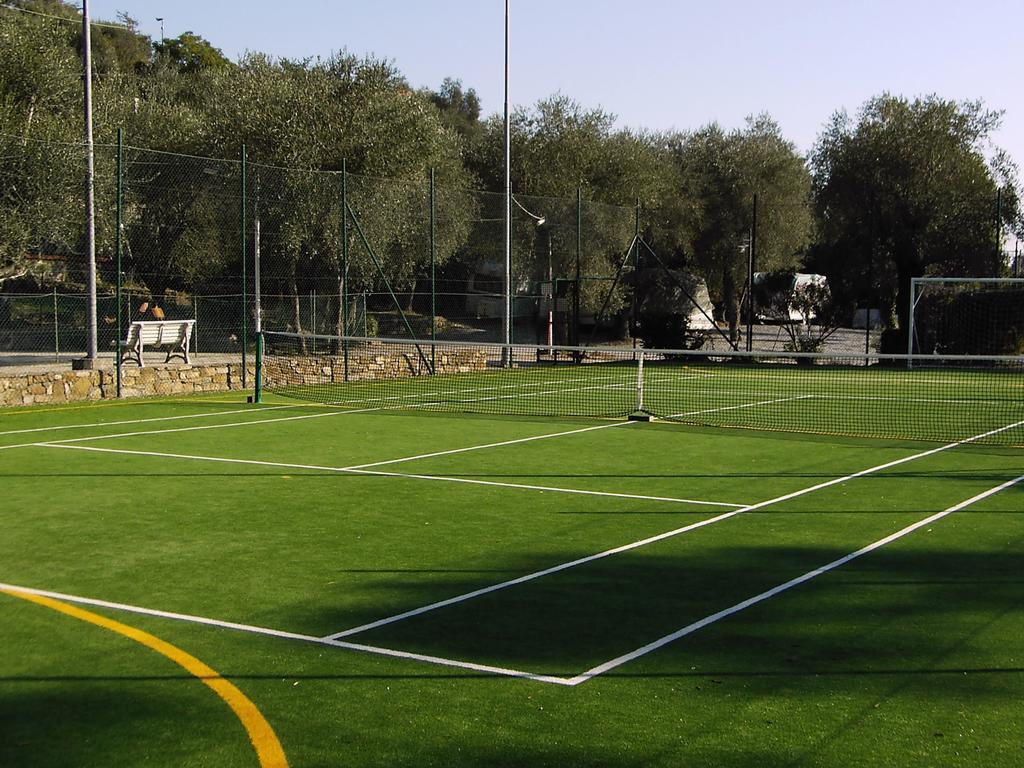 דיאנו מרינה Camping Edy מראה חיצוני תמונה
