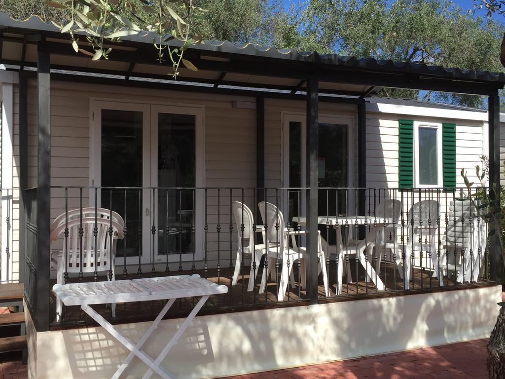 דיאנו מרינה Camping Edy מראה חיצוני תמונה