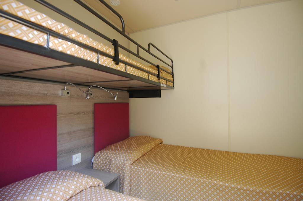 דיאנו מרינה Camping Edy מראה חיצוני תמונה