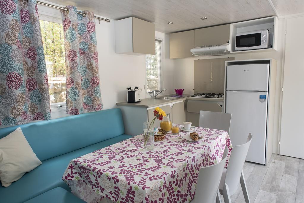 דיאנו מרינה Camping Edy מראה חיצוני תמונה